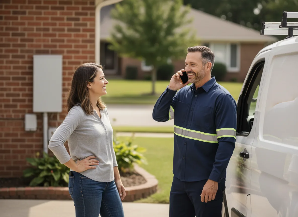 Electrical repair frequently asked questions in Cabin John, MD